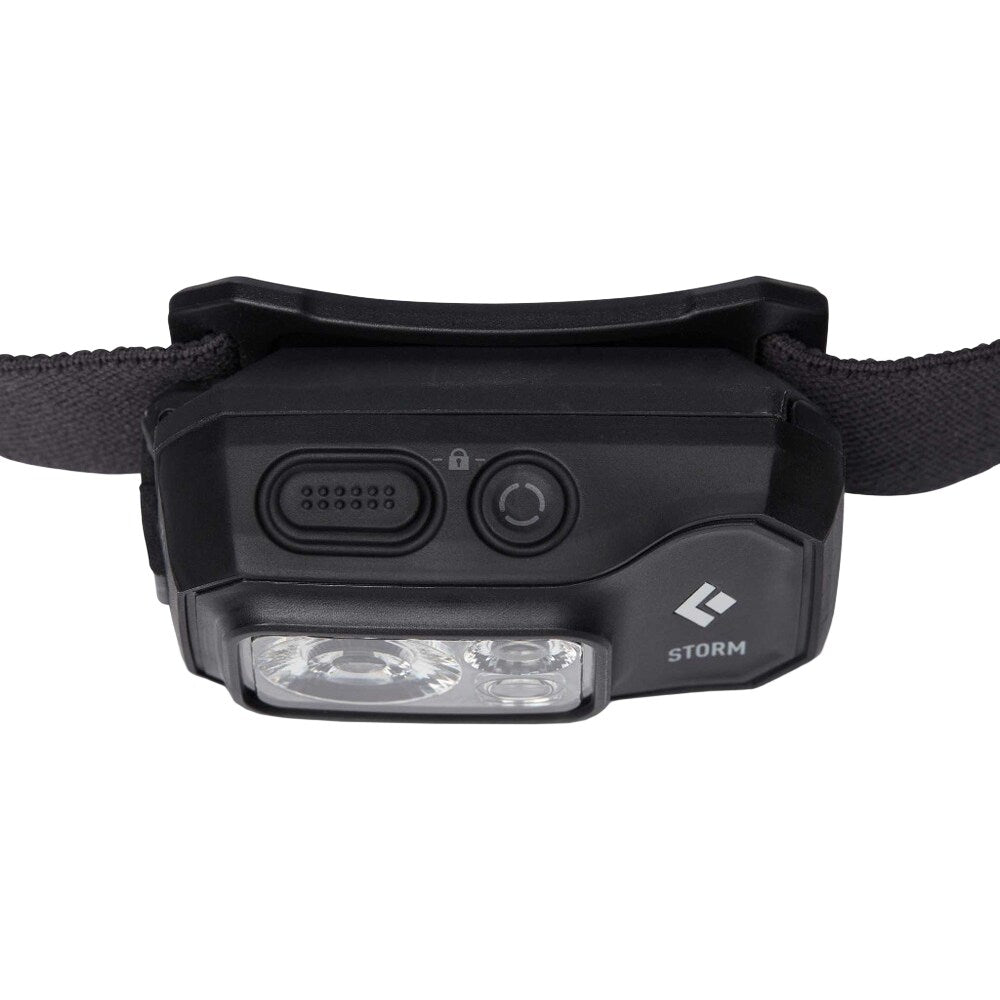 Latarka czołowa Black Diamond 450 Storm Black - 450 lumenów