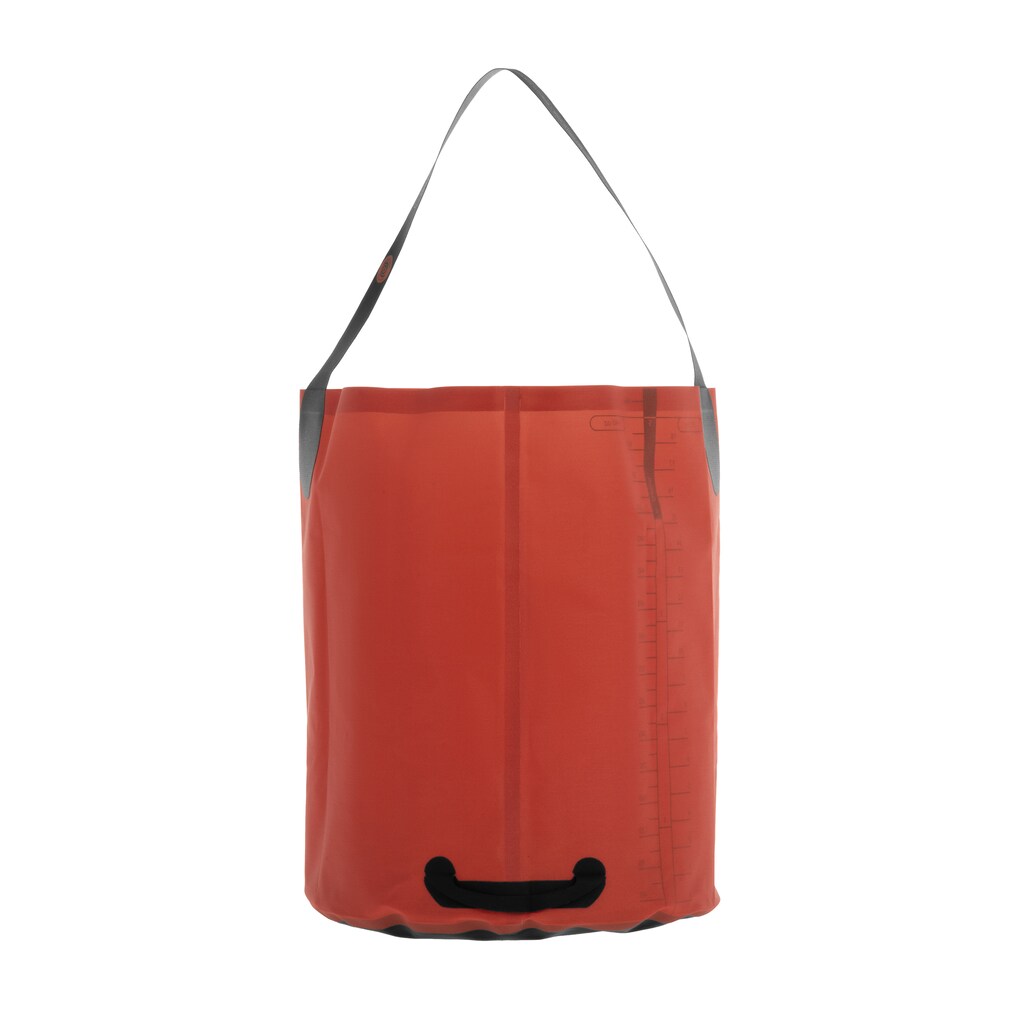 Wiadro turystyczne składane Sea to Summit Folding Bucket 20 l - Red