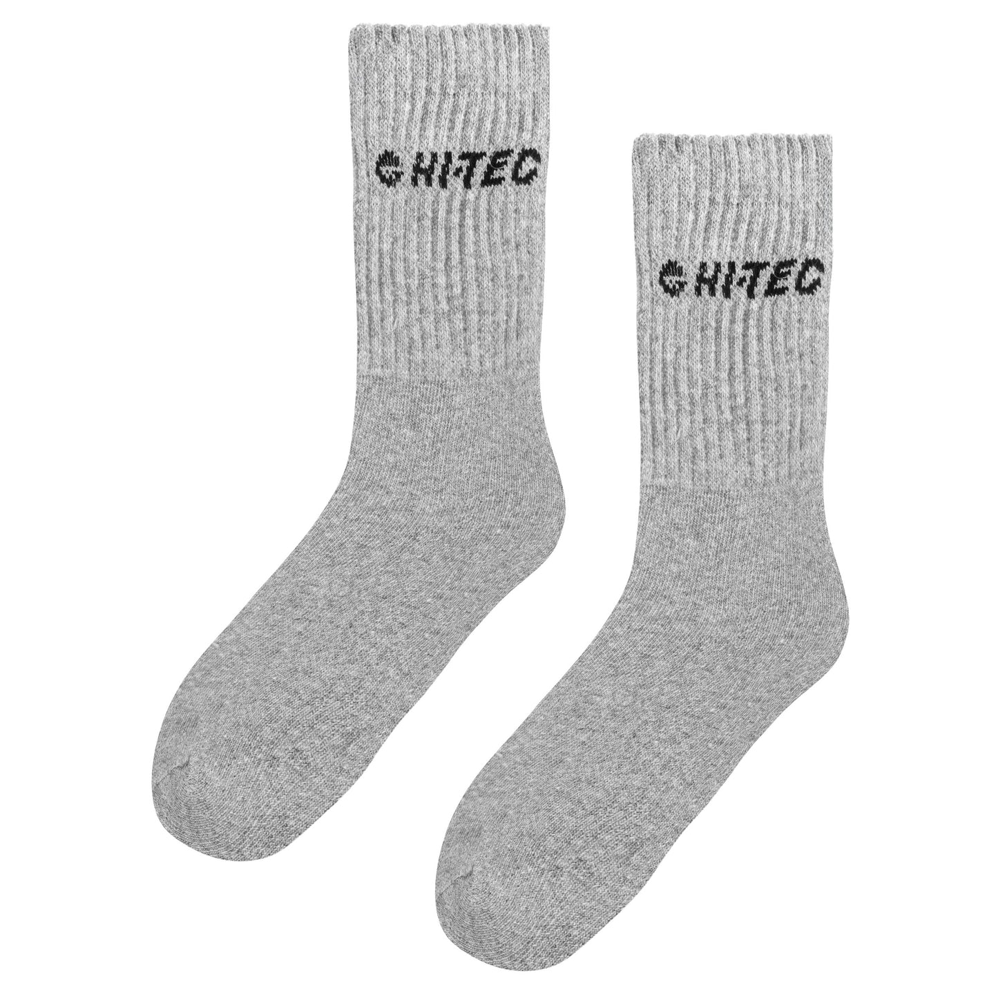 Skarpety Hi-Tec Chiro Pack - Grey/Black - 3 pary