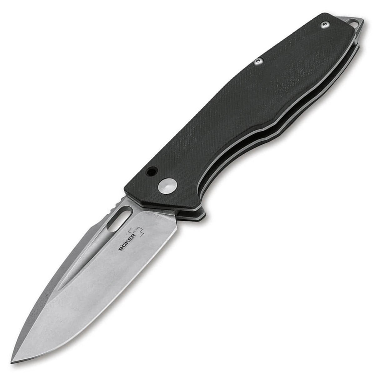 Nóż składany Boker Plus Caracal Folder 42 D2
