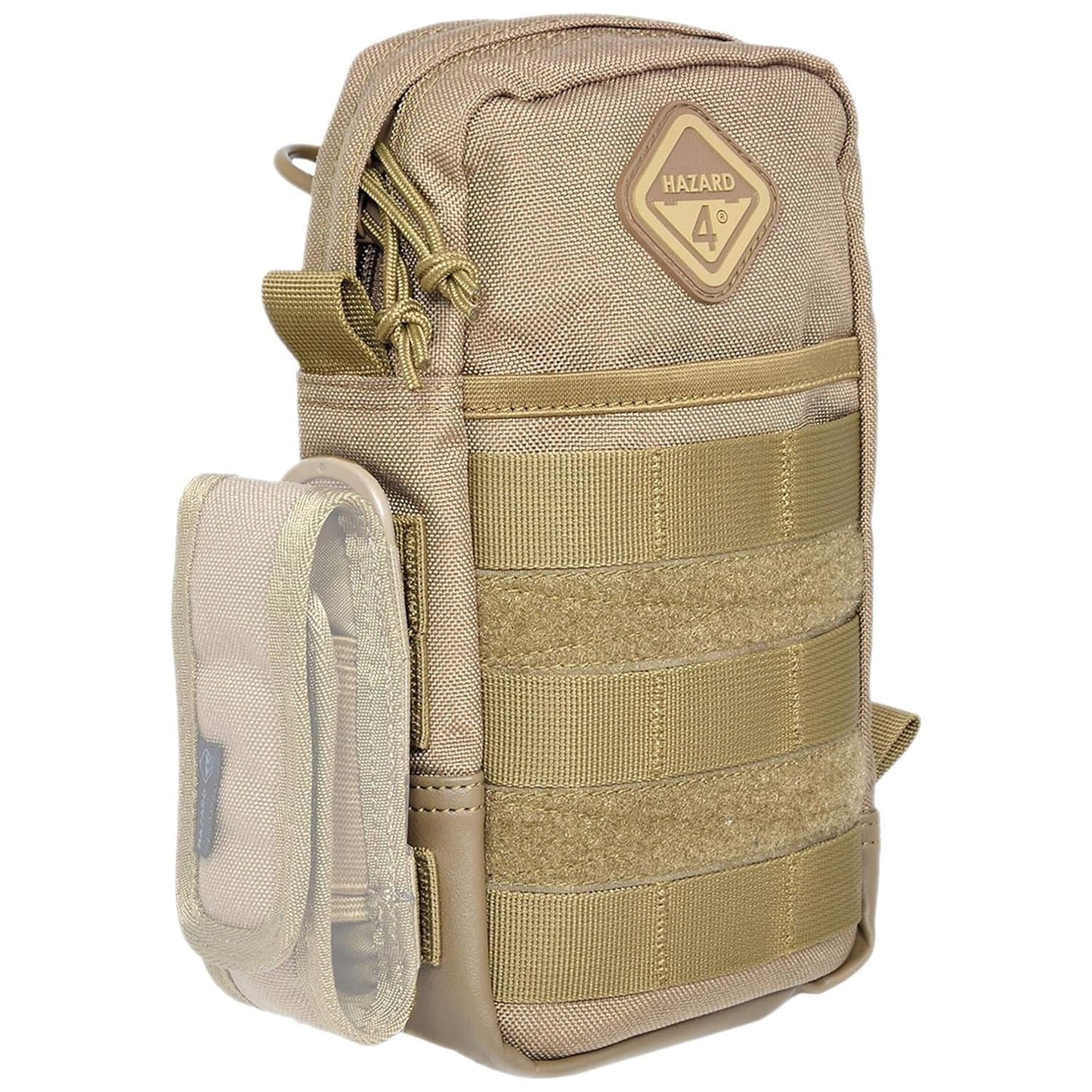 Ładownica Hazard 4 Broadside 9x5" - Coyote