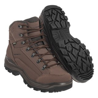 Buty damskie Lowa Renegade II N GTX MID TF - Dark Brown