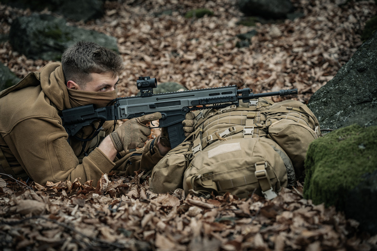 Kolimator Bushnell AR Optics TRS-26
