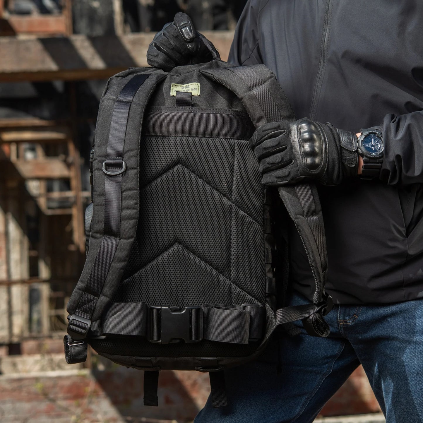 Plecak M-Tac Assault Pack 20 l - Black