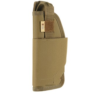 Kabura M-Tac Elite uniwersalna lewa - Coyote