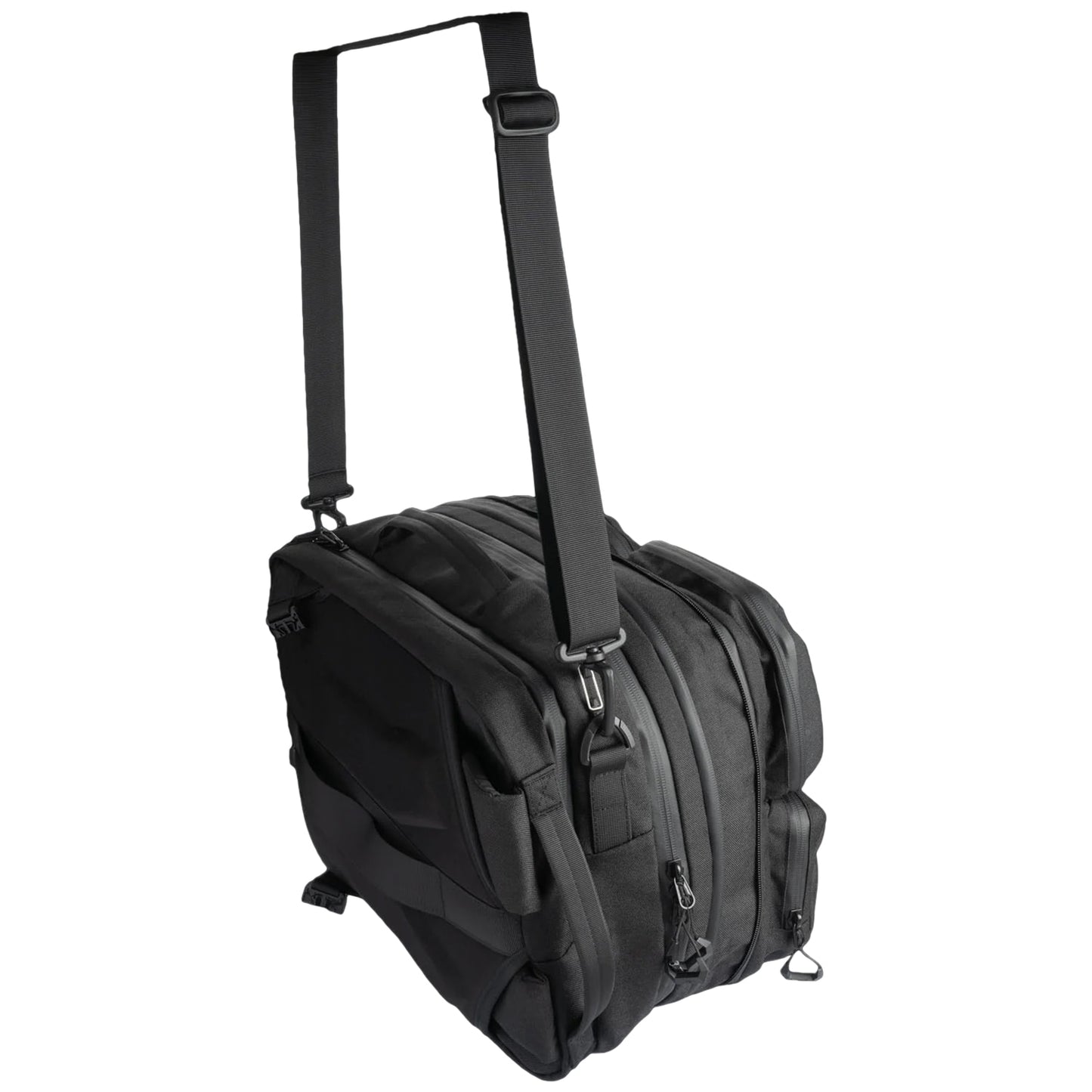 Torba Stoirm Messenger Bag - Black
