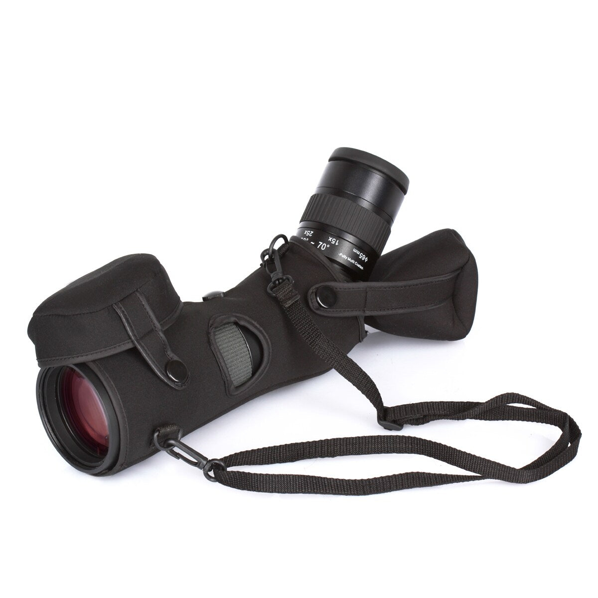 Luneta obserwacyjna Delta Optical Titanium 65 ED II