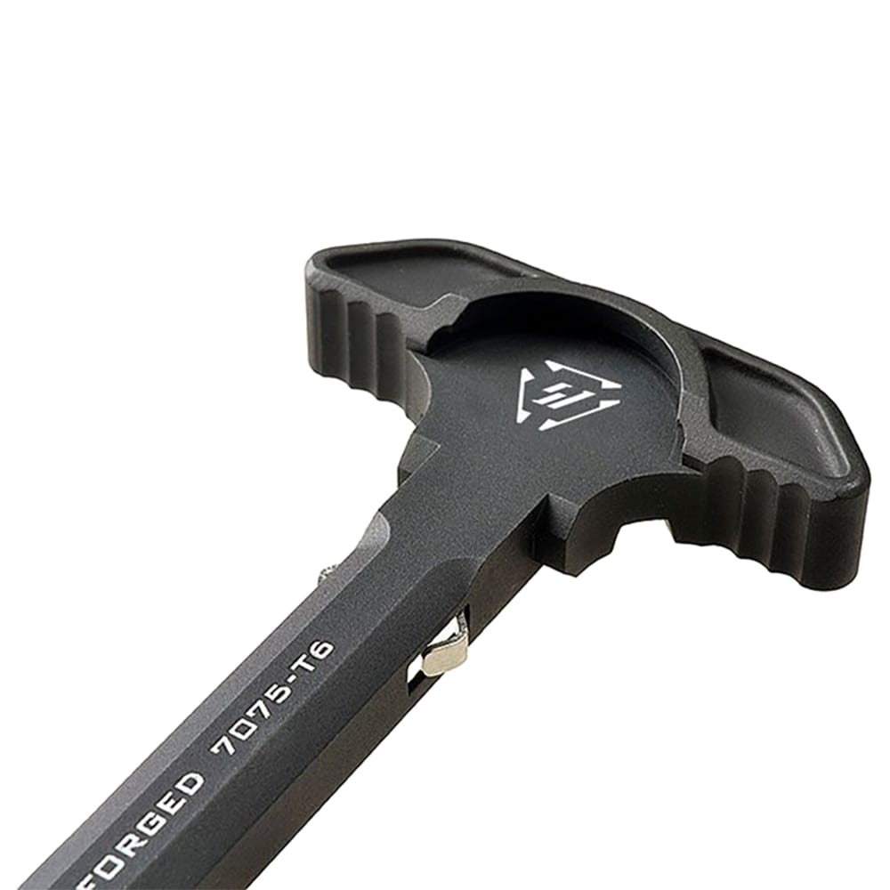 Dźwignia przeładowania Strike Industries Latchless Charging Handle do karabinków AR15 - Black