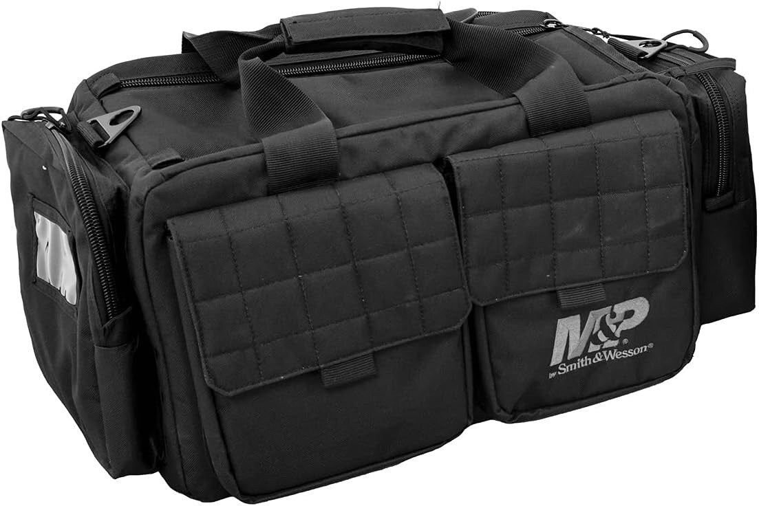 Torba na broń Smith&Wesson M&P Officer Tactical Range - Black