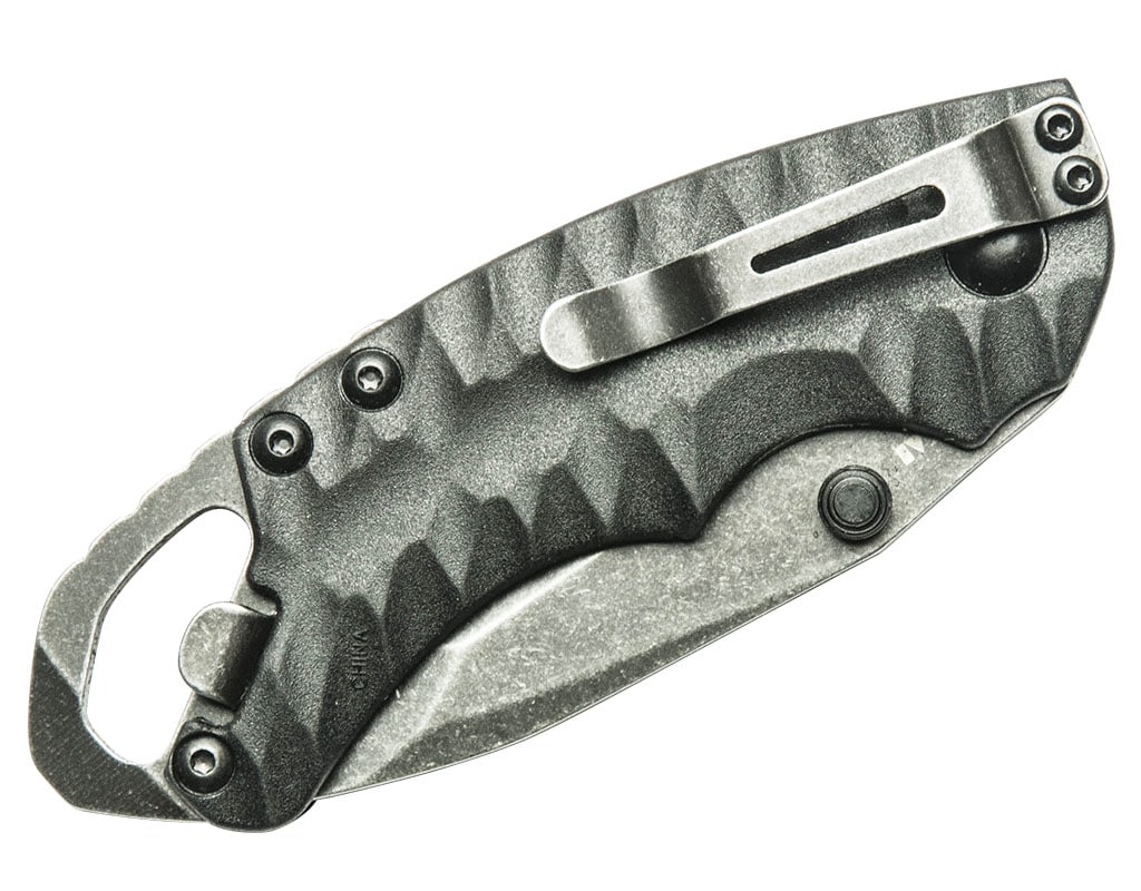 Nóż składany Kershaw Shuffle II Black