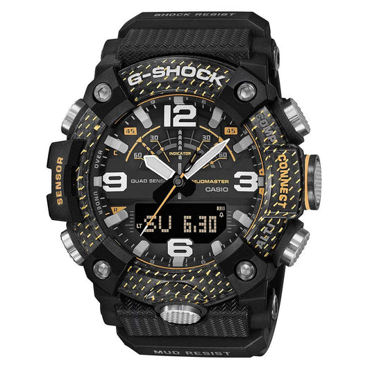 Zegarek Casio G-Shock Master of G Premium Mudmaster GG-B100Y-1AER