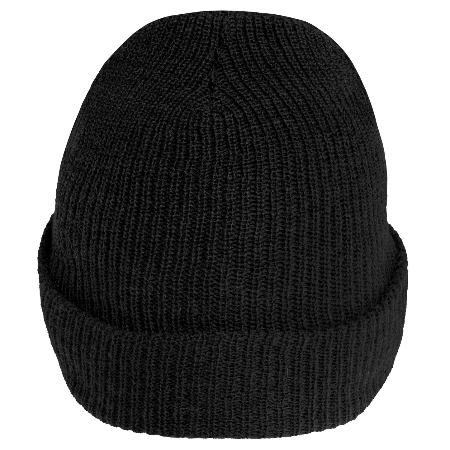 Czapka wełniana Mil-Tec - Black