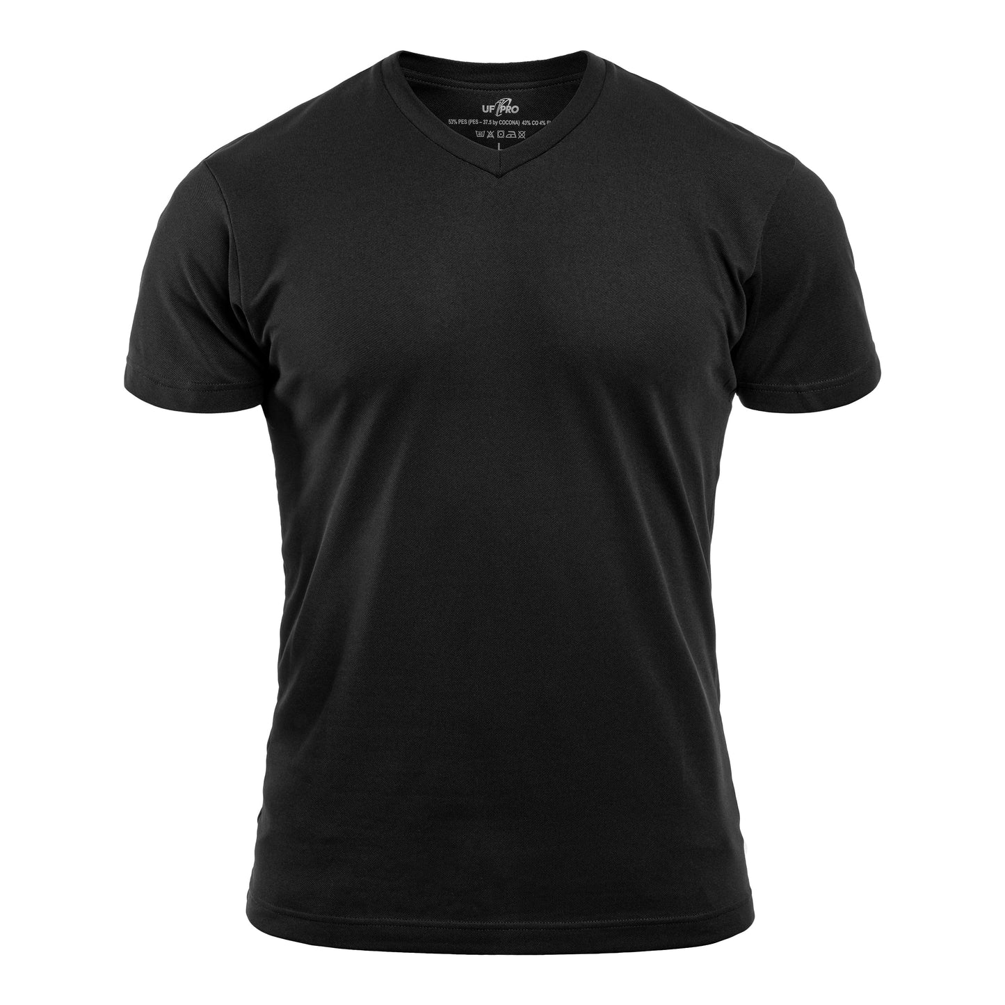 Koszulka T-Shirt UF PRO Urban - Black