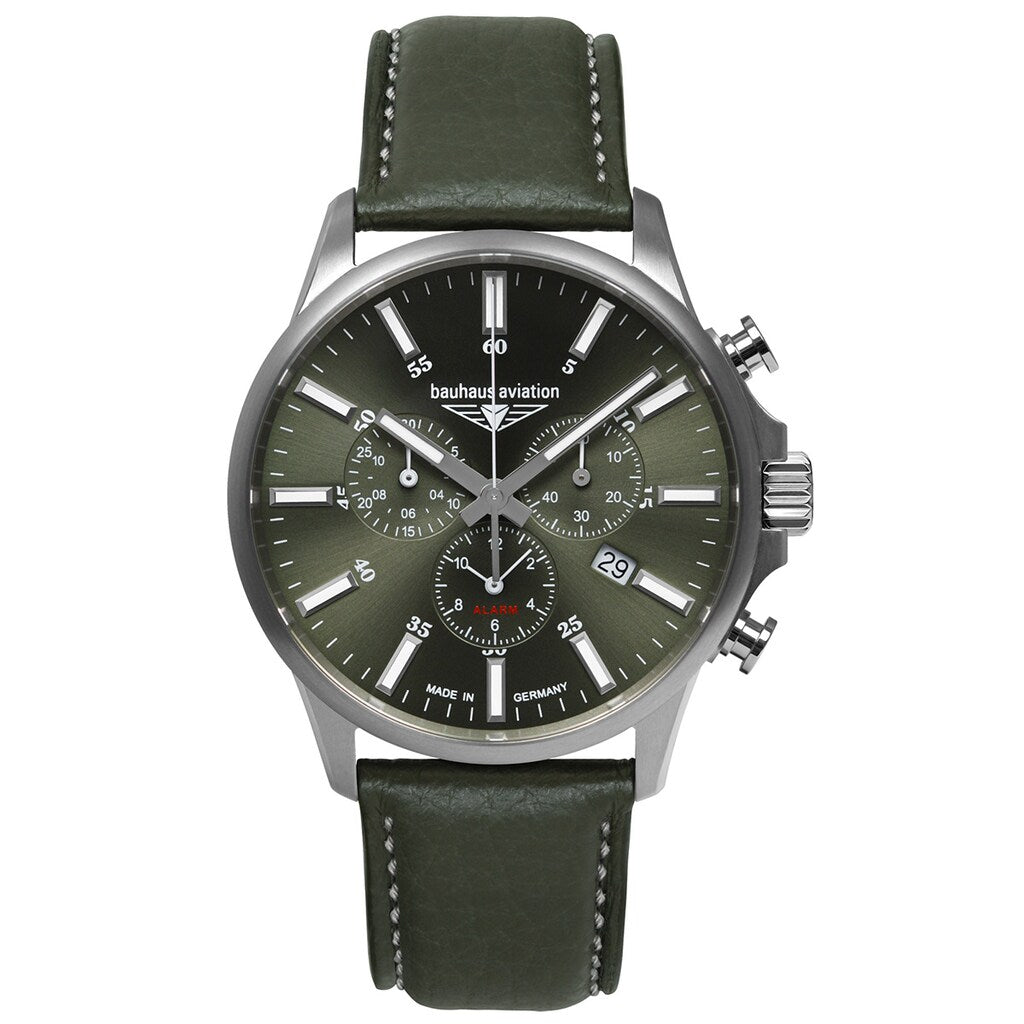 Zegarek Bauhaus Aviation Quartz 2880-4