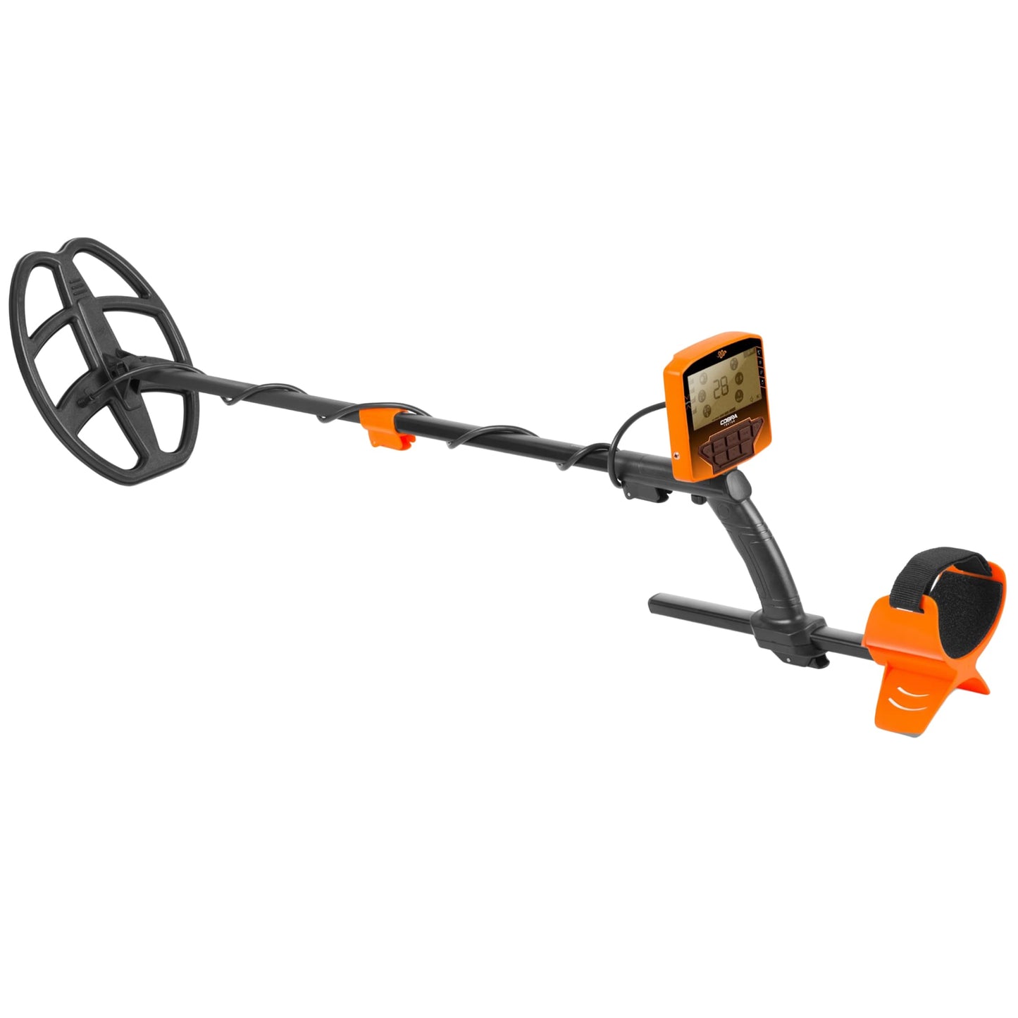 Wykrywacz metali Cobra Tector Rush - Orange