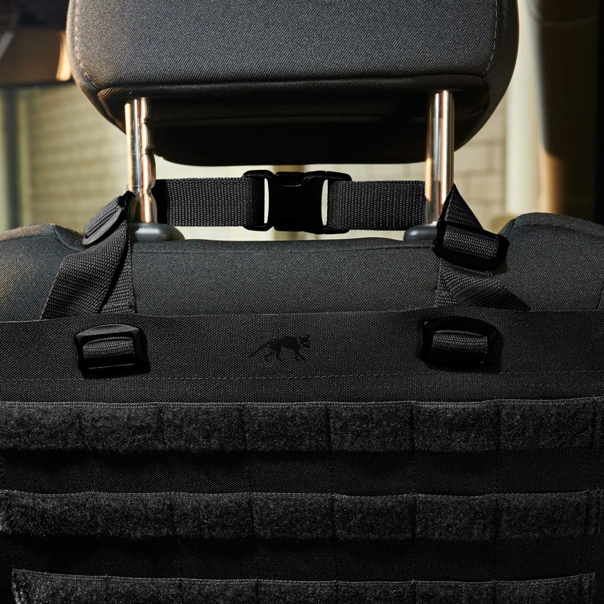 Panel modułowy Tasmanian Tiger Modular Front Seat Panel - Black