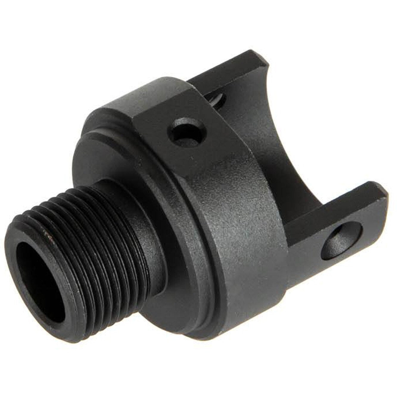 Upper Receiver Connector Action Army do replik AAP01 - Black