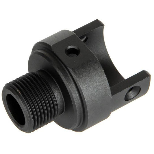 Upper Receiver Connector Action Army do replik AAP01 - Black