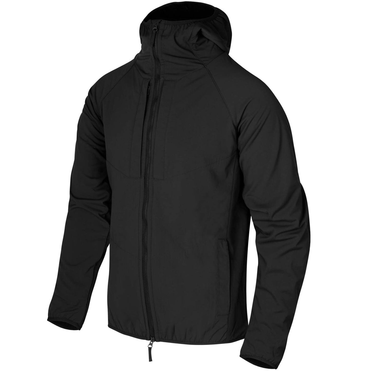 Kurtka Helikon Urban Hybrid Softshell - Black