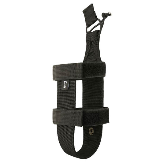 Pokrowiec na butelkę Brandit Molle Bottle Holder Flex Large - Black