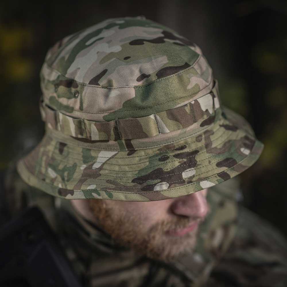 Kapelusz M-Tac Boonie - MultiCam
