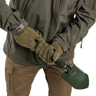Saperka składana Mil-Tec Typ Mini II - Green