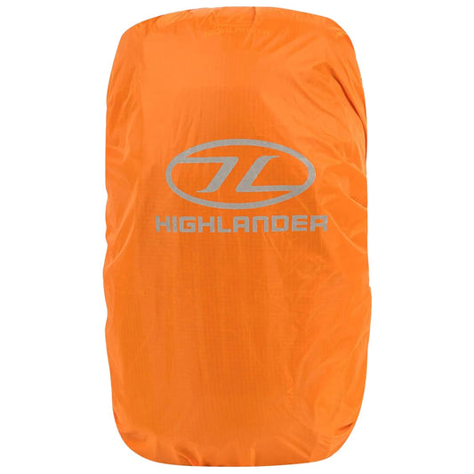 Pokrowiec na plecak Highlander Outdoor Rucksack Cover 20-30 l - Orange