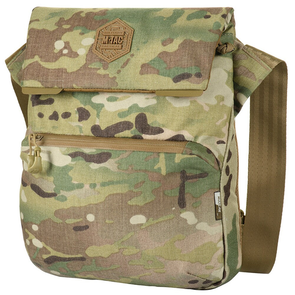 Torba na ramię M-Tac Konvert Elite - MultiCam