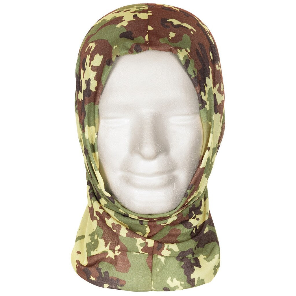 Chusta wielofunkcyjna MFH - Vegetato Camo