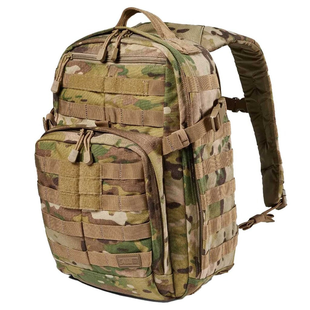 Plecak 5.11 RUSH12 2.0 Backpack 24 l - MultiCam