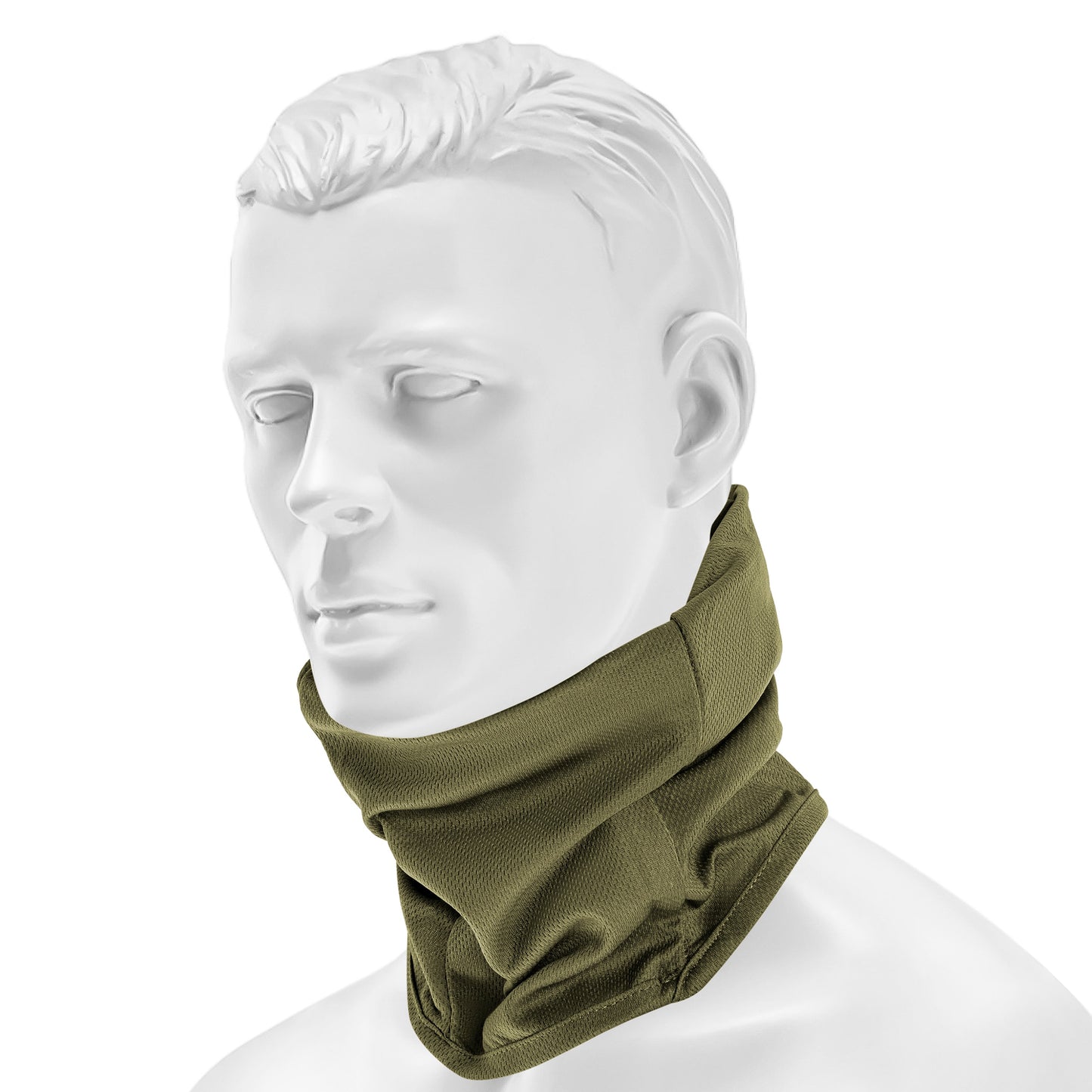 Kominiarka termoaktywna Mil-Tec Balaclava - Olive