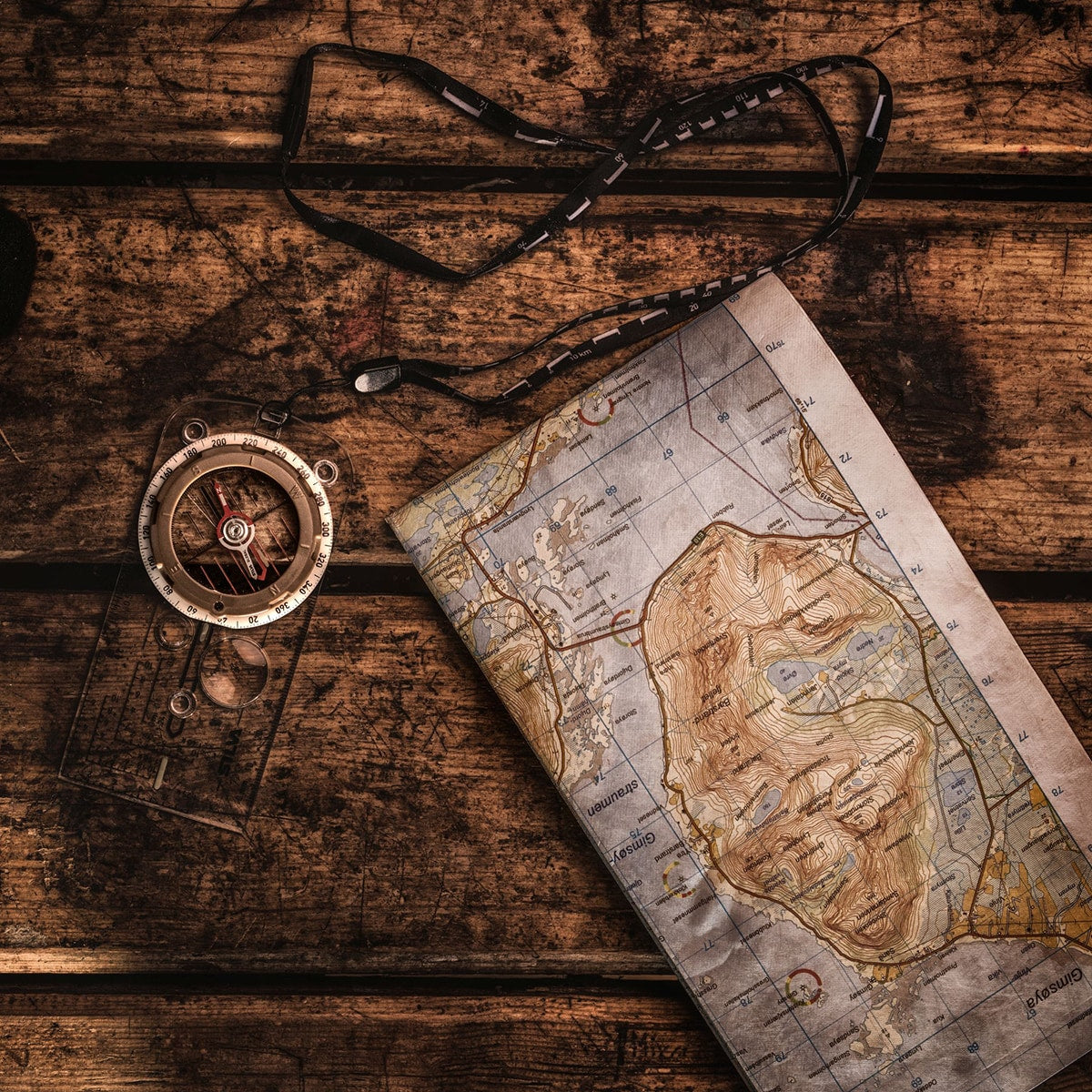 Kompas na mapę Silva Expedition 360 Global