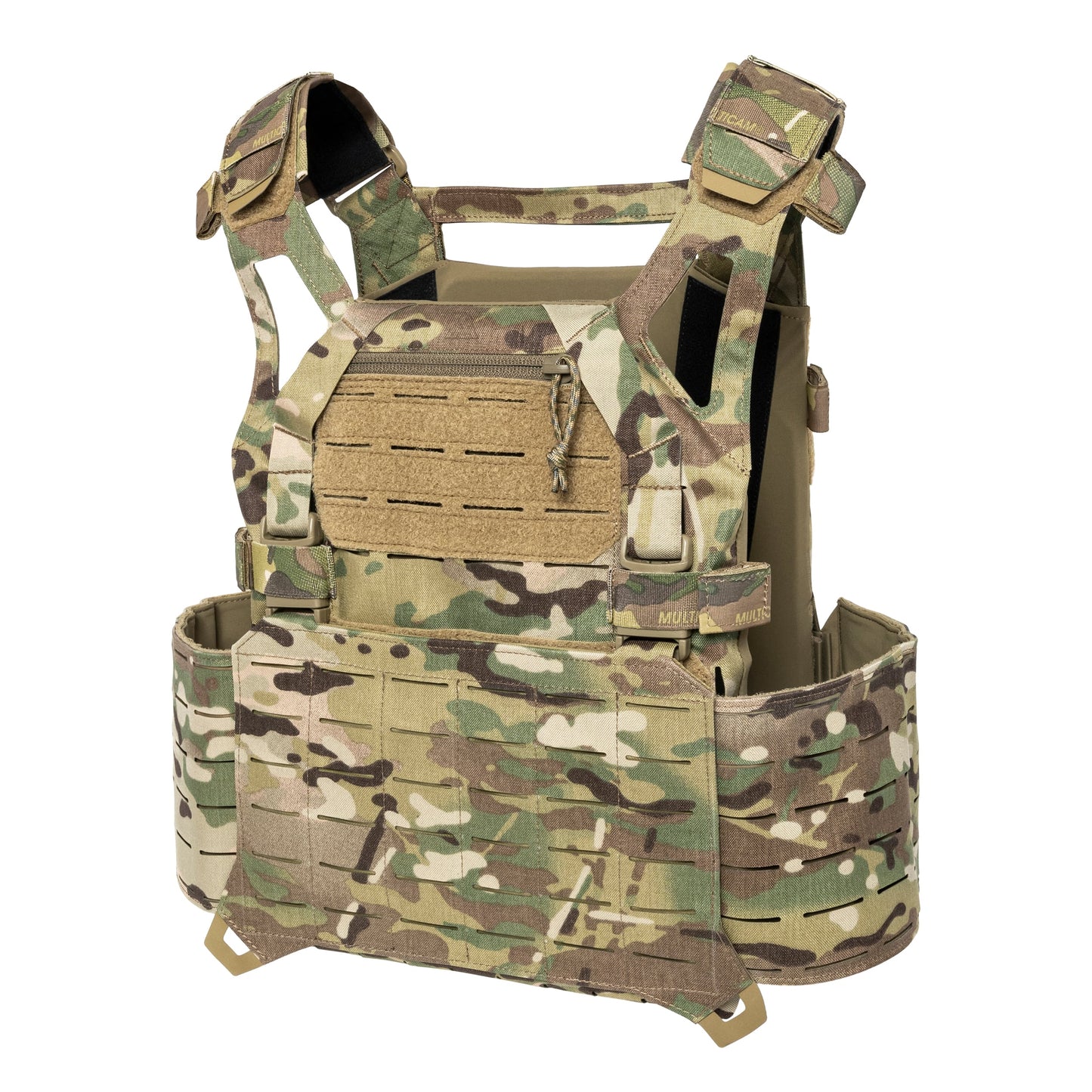 Kamizelka taktyczna Direct Action Spitfire Plate Carrier - MultiCam