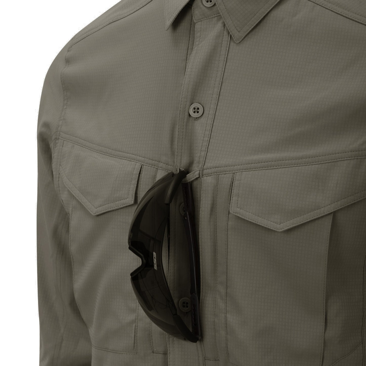 Koszula Helikon Defender Mk2 Tropical - Dark Olive