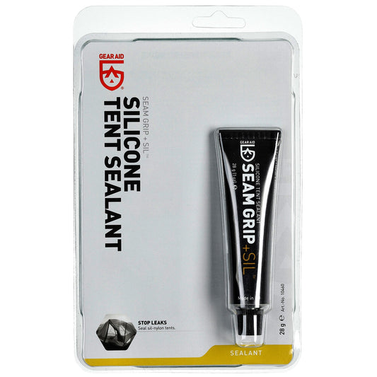 Zestaw naprawczy Gear Aid Seam Grip + Sil Sicilone Tent Sealant 28 g
