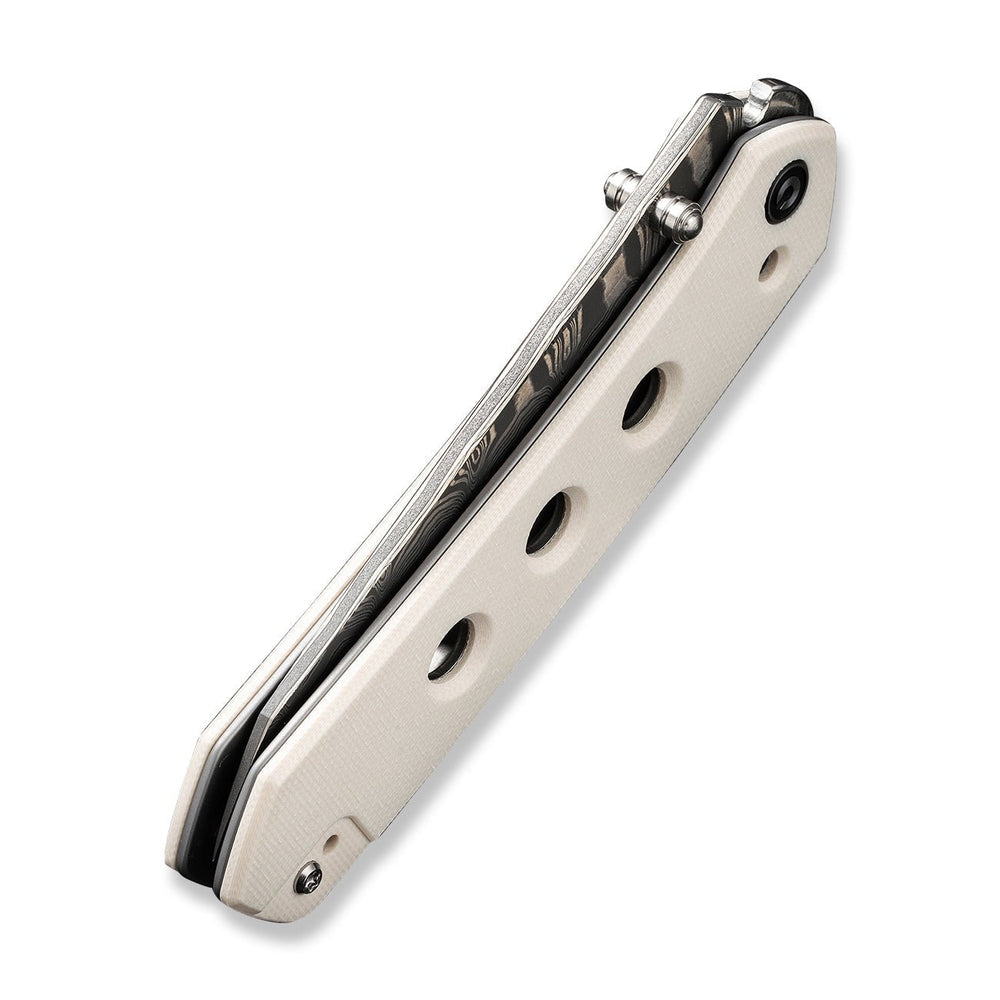 Nóż składany Civivi Vision FG G10 - Ivory