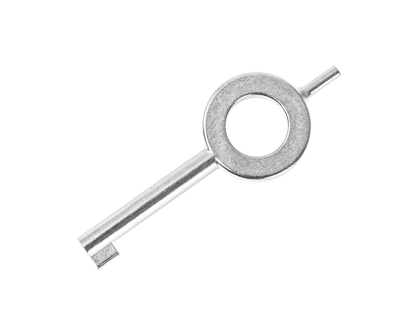 Kajdanki łańcuszkowe Alcyon Chain steel czarne