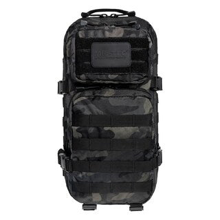 Plecak Mil-Tec Assault Pack Small 20 l - Dark Camo