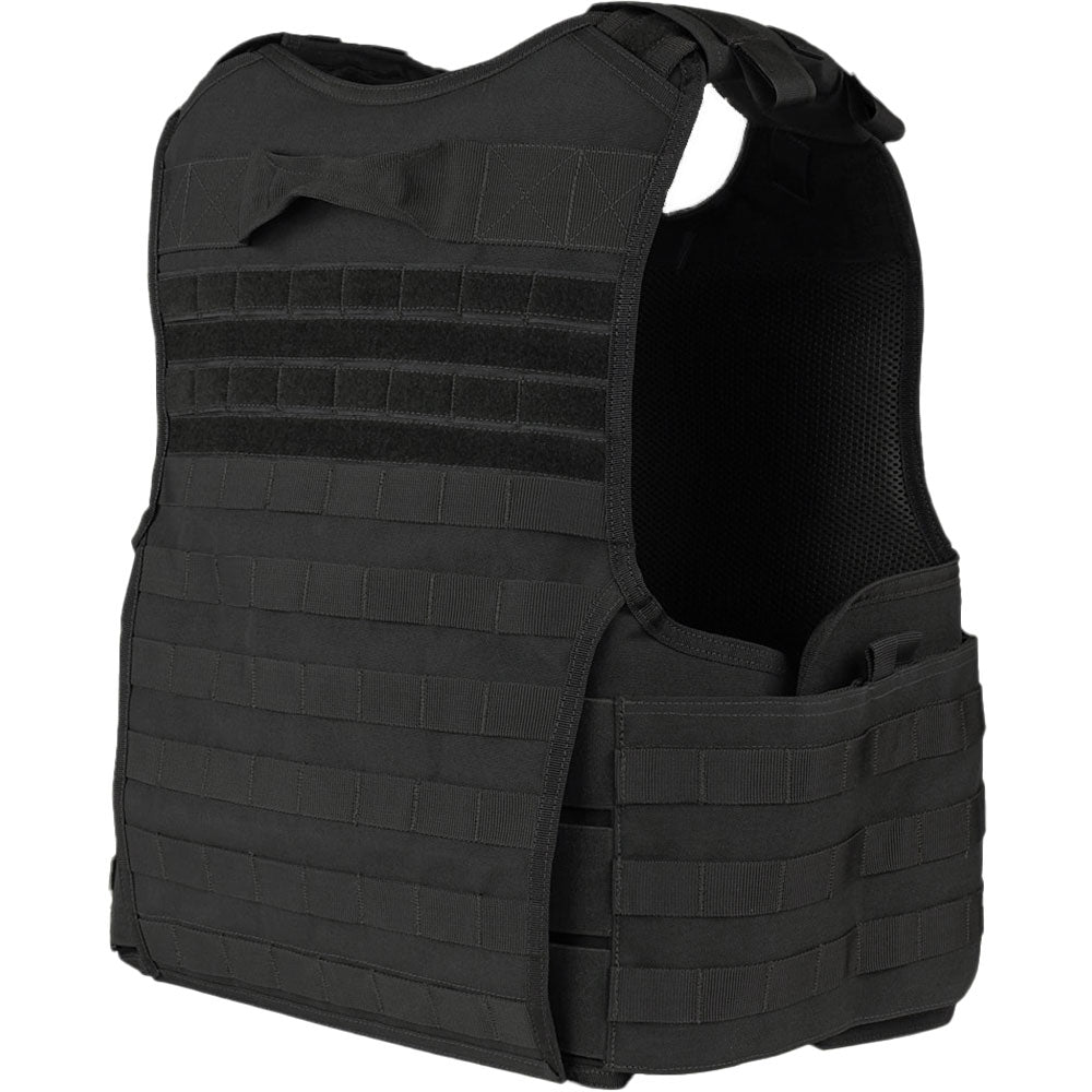 Kamizelka taktyczna Condor Enforcer Releasable - Black