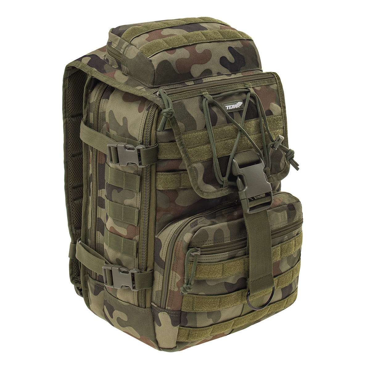 Plecak Texar Traper 35 l wz.93 Pantera PL Woodland