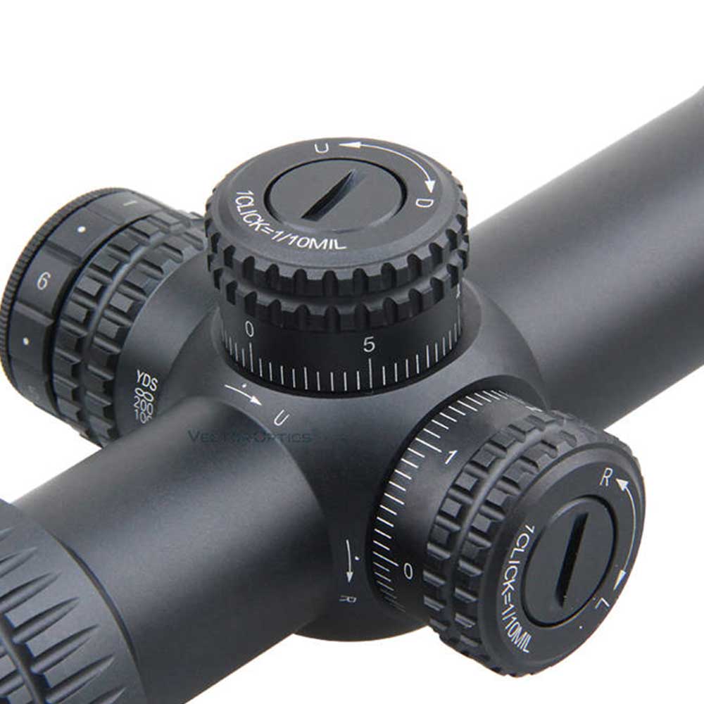 Luneta celownicza Vector Optics Veyron 6-24x44 First Focal Plane IR
