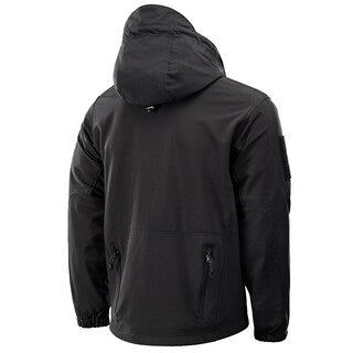 Kurtka M-Tac Softshell z podpinką - Black