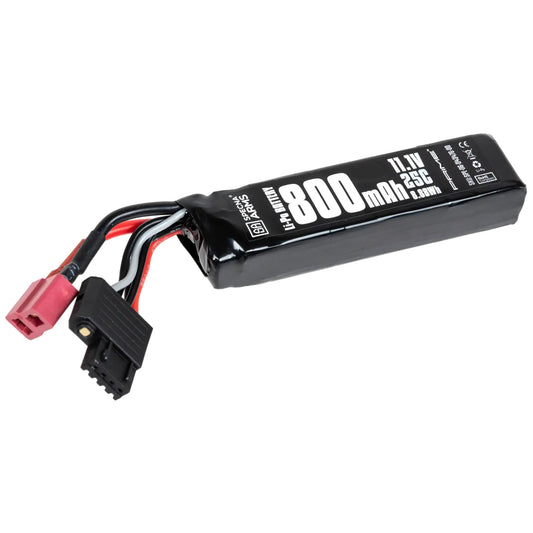 Akumulator ASG Specna Arms x Gens Ace Li-Po 11,1 V 800 mAh G-Tech 25C - Deans