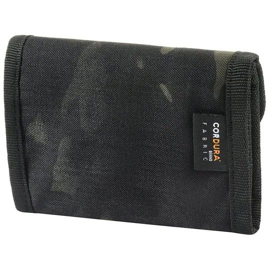 Portfel z rzepem M-Tac Elite Gen. II - Multicam Black
