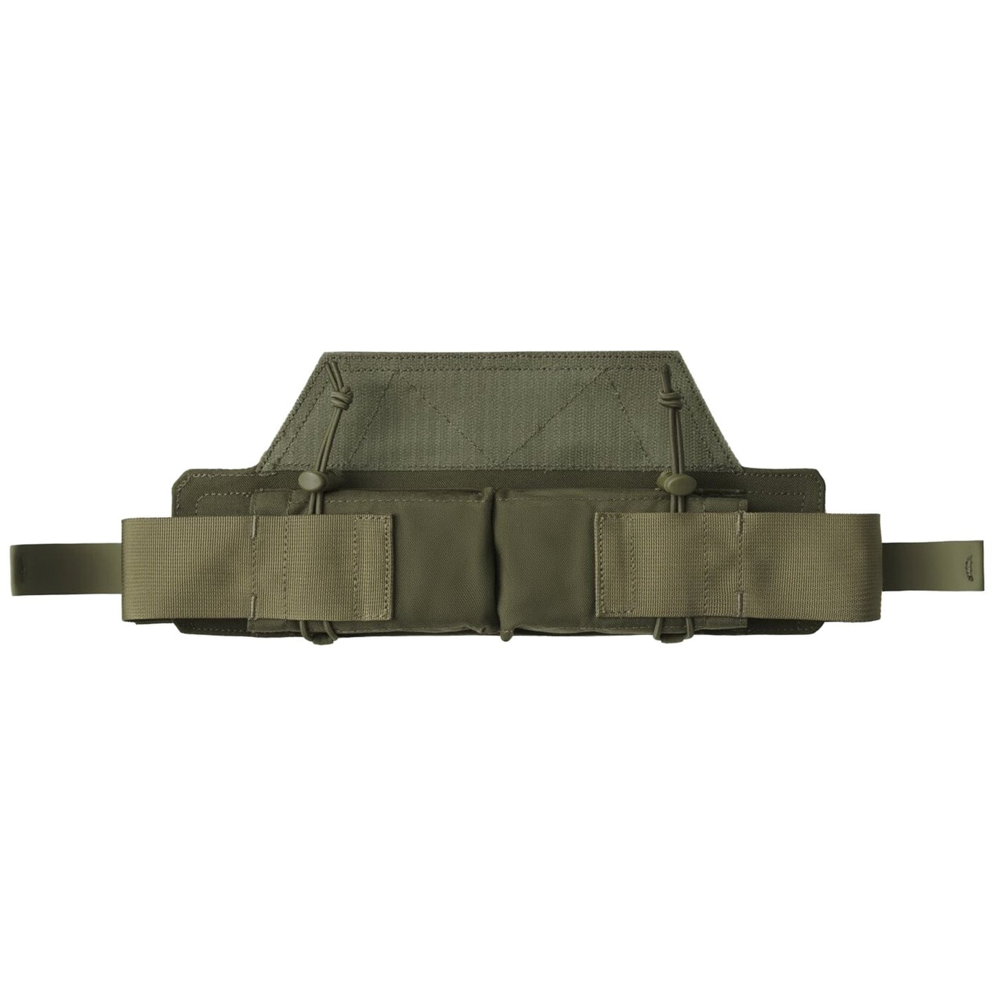 Podwójna ładownica Helikon Double Horizontal Pouch - Olive Green