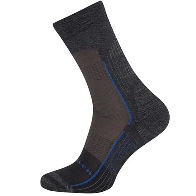 Skarpety Fjord Nansen New Trek Kevlar - Black/Blue