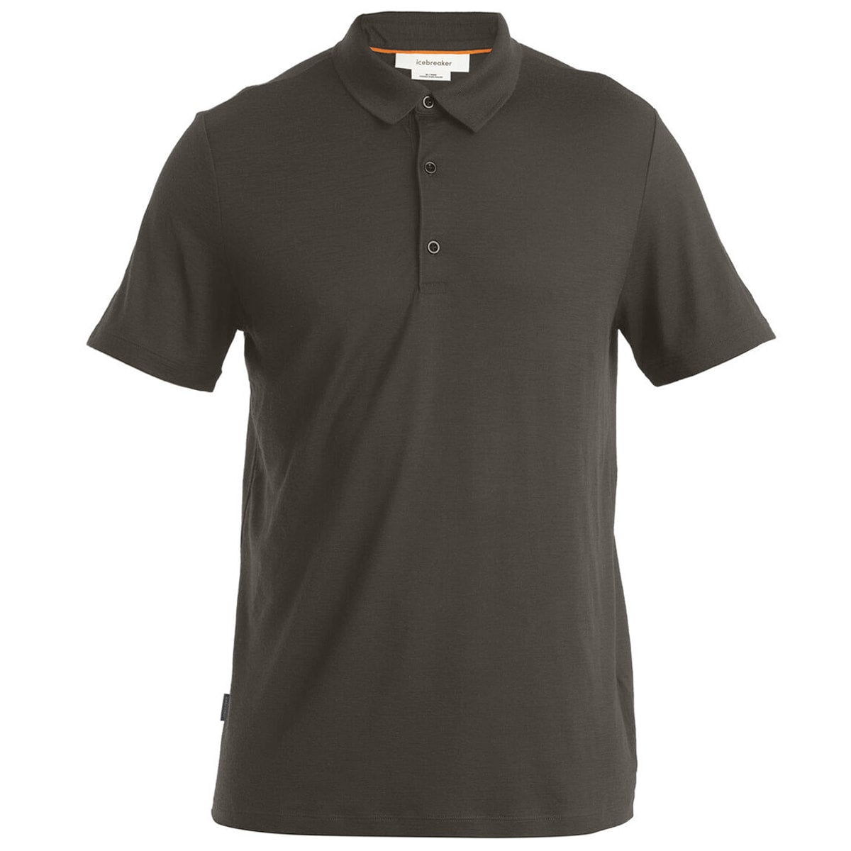 Koszulka polo Icebreaker Merino 150 Tech Lite - Loden