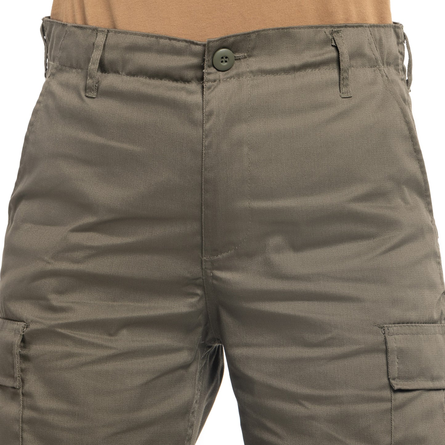 Spodnie dziecięce Brandit US Ranger Trouser - Olive
