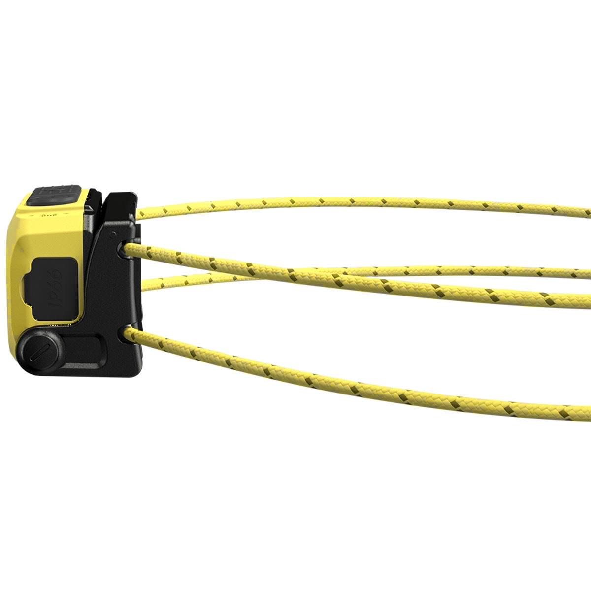 Latarka czołowa Nitecore NU21 Yellow - 360 lumenów