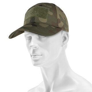 Czapka z daszkiem Mil-Tec Tactical Baseball Cap - wz.93 Pantera PL Woodland